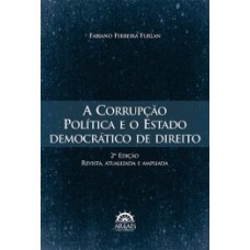 A corrupção política e o estado democrático de direito