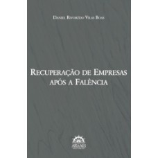 Recuperação de empresas após a falência