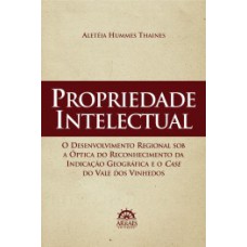 Propriedade intelectual: o desenvolvimento regional sob a óptica do reconhecimento da indicação geográfica e o case do Vale dos Vinhedos