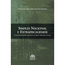 Simples nacional e extrafiscalidade: o microempreendedor individual no direito tributário nacional