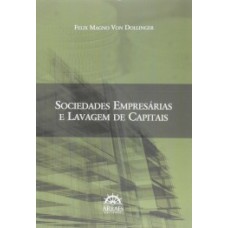 Sociedades empresárias e lavagem de capitais