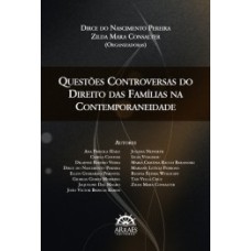 Questões controversas do direito das famílias na contemporaneidade