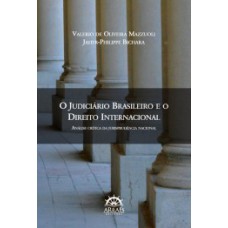 O judiciário brasileiro e o direito internacional: análise crítica da jurisprudência nacional