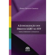 A judicialização dos direitos LGBT no STF: limites, possibilidades e consequências