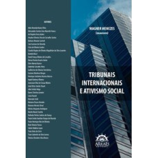 Tribunais internacionais e ativismo social