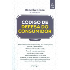 CÓDIGO DE DEFESA DO CONSUMIDOR