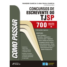 COMO PASSAR CONCURSOS DE ESCREVENTE DO TJSP