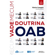 VADE MECUM DE DOUTRINA DA OAB - 2ª ED - 2020