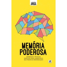 COLEÇÃO MENTE AFIADA - MEMÓRIA PODEROSA