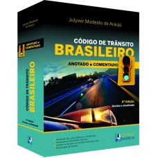 CÓDIGO DE TRÂNSITO BRASILEIRO