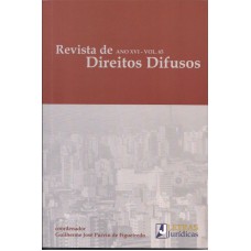 REVISTA DE DIREITOS DIFUSOS - ANO XVI - VOLUME 65