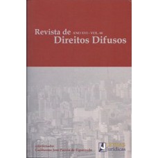 REVISTA DE DIREITOS DIFUSOS - ANO XVI - VOLUME 66