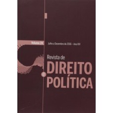 REVISTA DE DIREITO E POLÍTICA - Vol. 24