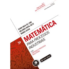 MATEMÁTICA PARA PROCESSOS INDUSTRIAIS