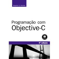 PROGRAMAÇÃO COM OBJECTIVE-C