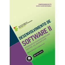 DESENVOLVIMENTO DE SOFTWARE II: INTRODUÇÃO AO DESENVOLVIMENTO WEB COM HTML, CSS, JAVASCRIPT E PHP