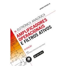 AMPLIFICADORES OPERACIONAIS E FILTROS ATIVOS