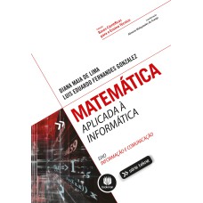 MATEMÁTICA APLICADA À INFORMÁTICA