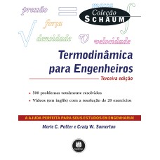 TERMODINÂMICA PARA ENGENHEIROS