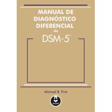 MANUAL DE DIAGNÓSTICO DIFERENCIAL DO DSM-5