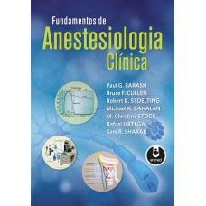 FUNDAMENTOS DE ANESTESIOLOGIA CLÍNICA