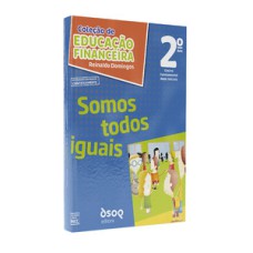 Somos todos iguais - 2º ano: prog. de educação com ambiente virtual de aprendizagem