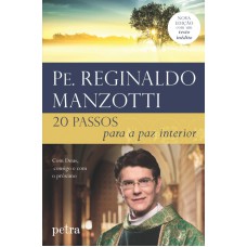 20 PASSOS PARA A PAZ INTERIOR - LIVRO DE BOLSO