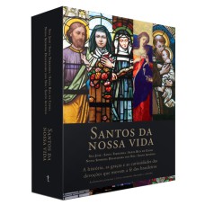 SANTOS DA NOSSA VIDA (BOX)