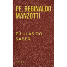 PÍLULAS DO SABER