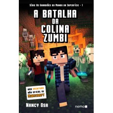 A BATALHA DA COLINA ZUMBI - OS GUARDIÕES DO MUNDO DA SUPERFÍCIE 1