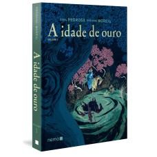 A IDADE DE OURO - VOL. 1 (CAPA DURA)