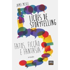 5 LIÇÕES DE STORYTELLING