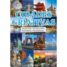 CIDADES CRIATIVAS - VOLUME 2