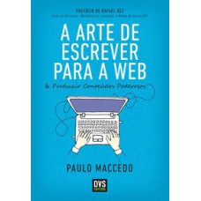 A ARTE DE ESCREVER PARA A WEB