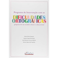 PROGRAMA DE INTERVENCAO DIFICULDADES ORTOGRAFICAS