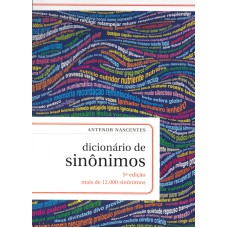 DICIONÁRIO DE SINÔNIMOS