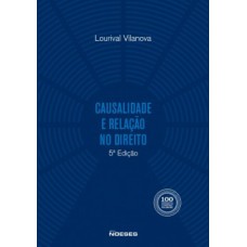 Causalidade e relação no direito