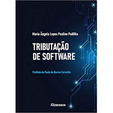 TRIBUTAÇÃO DE SOFTWARE