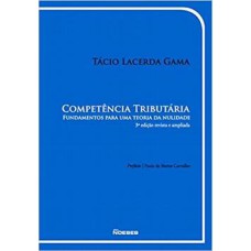 COMPETENCIA TRIBUTARIA - GAMA