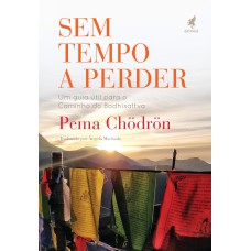 SEM TEMPO A PERDER: UM GUIA ÚTIL PARA O CAMINHO DO BODHISATTVA