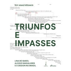 TRIUNFOS E IMPASSES - LINA BO BARDI, ALOISIO MAGALHÃES E O DESIGN NO BRASIL