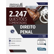 SÉRIE PROVAS & CONCURSOS DIREITO PENAL