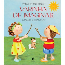 VARINHA DE IMAGINAR