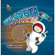 PLANETA MARROM