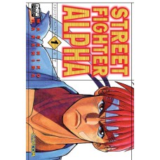 STREET FIGHTER: ALPHA - VOLUME 01