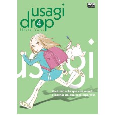 USAGI DROP - VOLUME 04