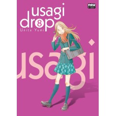 USAGI DROP - VOLUME 08