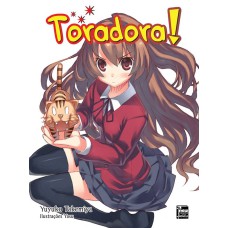 TORADORA! - LIVRO 01