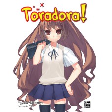 TORADORA! - LIVRO 03