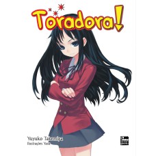 TORADORA! - LIVRO 06